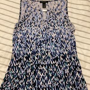 White House Black Market top